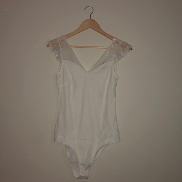 Sirens Mesh Body Suit - Picture 1 of 3